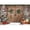 Multicolor-7x5ft, variant on Felortte 7x5FT Polyester Winter Christmas Photography Backdrop Rustic Barn Wood Door Background  for Xmax Party Decoration Photo Studio Props Banner