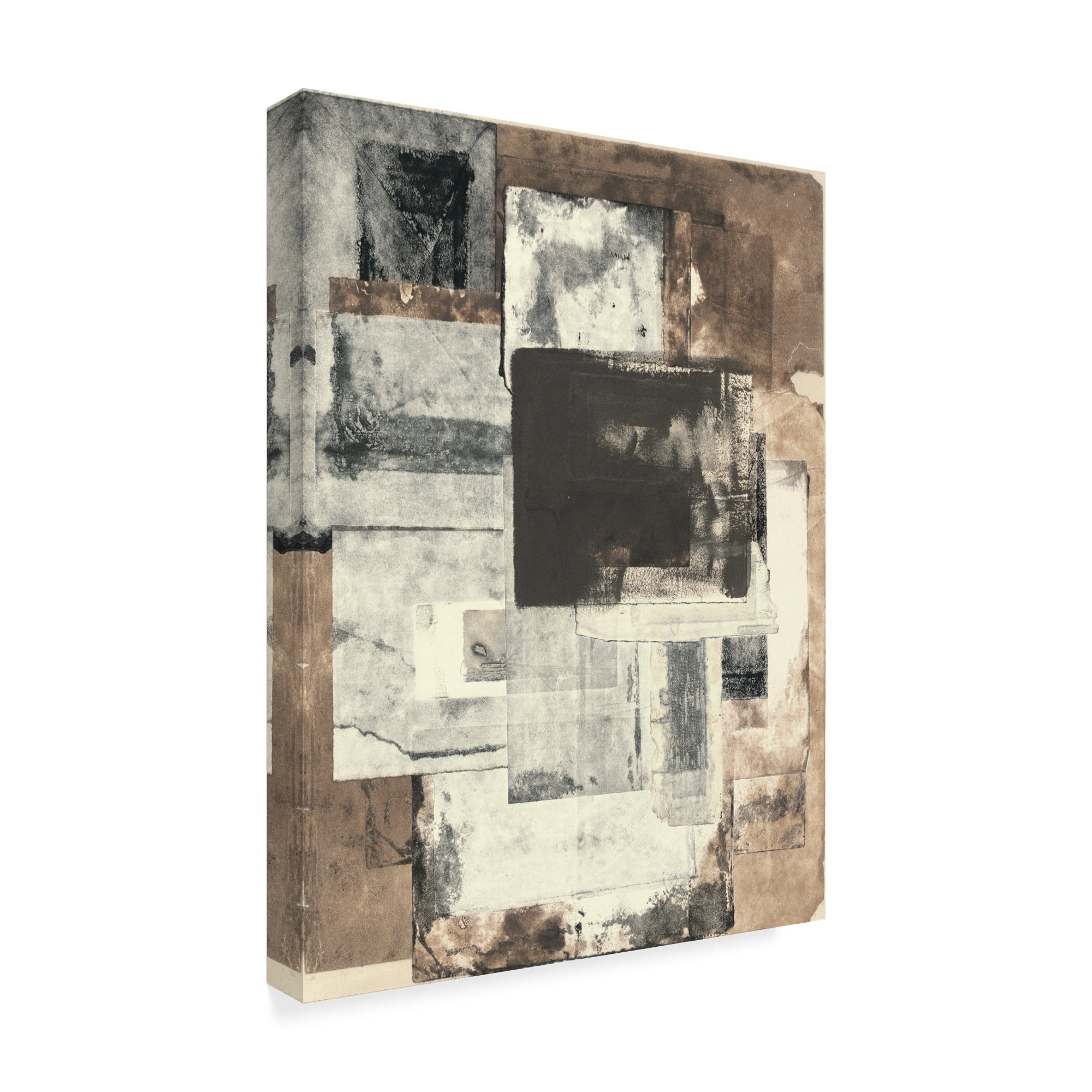 Trademark Fine Art 'Windows And Doors of Jomson' Canvas Art by Rob Delamater