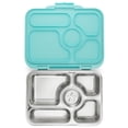 thumbnail image 1 of Yumbox Presto Azul Claro 5 Compartimientos Acero Inoxidable, 1 of 4