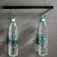 thumbnail image 4 of Toallero de pared para baño, colgador de toallas, soporte para barra de toalla para hotel, bar, cocina, cafetería Negro 30cm, 4 of 8