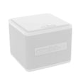 thumbnail image 3 of Dos Bocinas Bluetooth Select Sound SS Cube Blanco Magneticas, 3 of 5