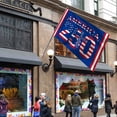 thumbnail image 6 of Win s Way USA 250th Anniversary Flag 1776-2026 American Independence Celebration Banner, 6 of 6