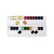 thumbnail image 2 of Set de acuarelas Mijello Mission Gold 24 colores MPW2024, 2 of 5
