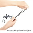 thumbnail image 6 of Tent High Elastic Ball Bands Plastic Ball Head Bungee Cords Trampoline Baggage Belts Tent Tie, 6 of 6