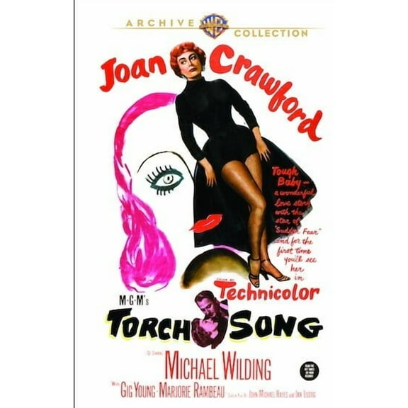 Warner Archives - Torch Song [DIGITAL VIDEO DISC]
