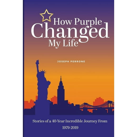 How Purple Changed My Life, (Paperback)