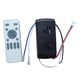 thumbnail image 4 of Control remoto para ventilador de techo con receptor y 6 velocidades, potente interruptor para el hogar., 4 of 9