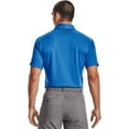 thumbnail image 2 of Under Armour Men's Tech Polo BLUE CIRCUIT SM, 2 of 6