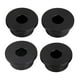 thumbnail image 4 of 4 bujes elevadores de manillar, soportes decorativos, accesorios de aluminio resistente. Negro, 4 of 7