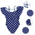 thumbnail image 5 of COOPHYA Maillot de Bain Maternité Design Polyester Protection Solaire Plage Piscine 1 Pcs, 5 of 5