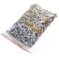 thumbnail image 4 of Galvanized Steel Chain Basketball Net, Heavy Duty Chain Replacement,Standard Training Sports Goods,12 Hooks Basketball Net Hoops For Outdoor Indoor Basketball Hoop Sports Training, 4 of 8