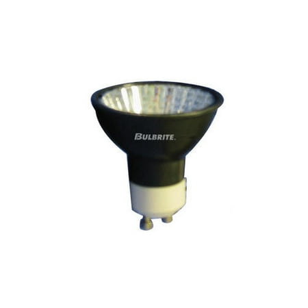 Bulbrite Industries Black 120-Volt Halogen Light Bulb (Set of 4)
