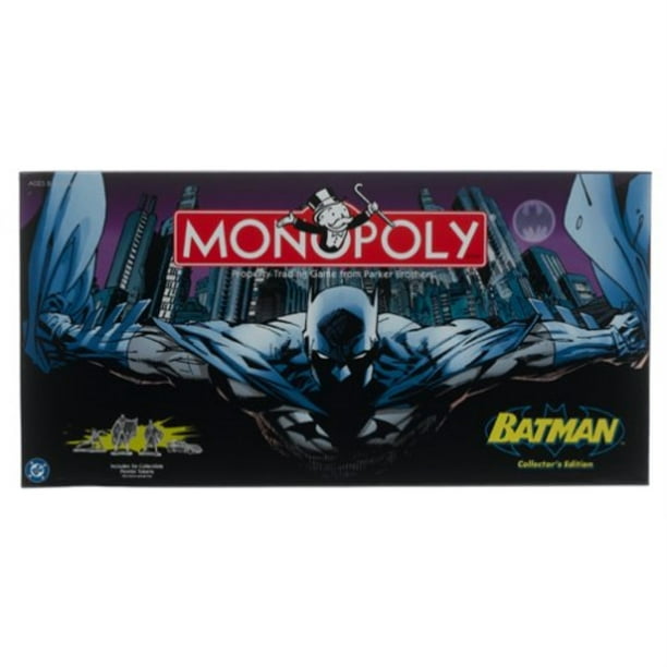 monopoly batman