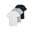 thumbnail image 1 of Jockey Men's Classic Crew Neck Undershirt - 3 Pack, 1 of 5