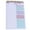 Palm leaves, variant on Color Pocket Notebook With Color Coding Section And Sturdy Pages Weekly Schedule
