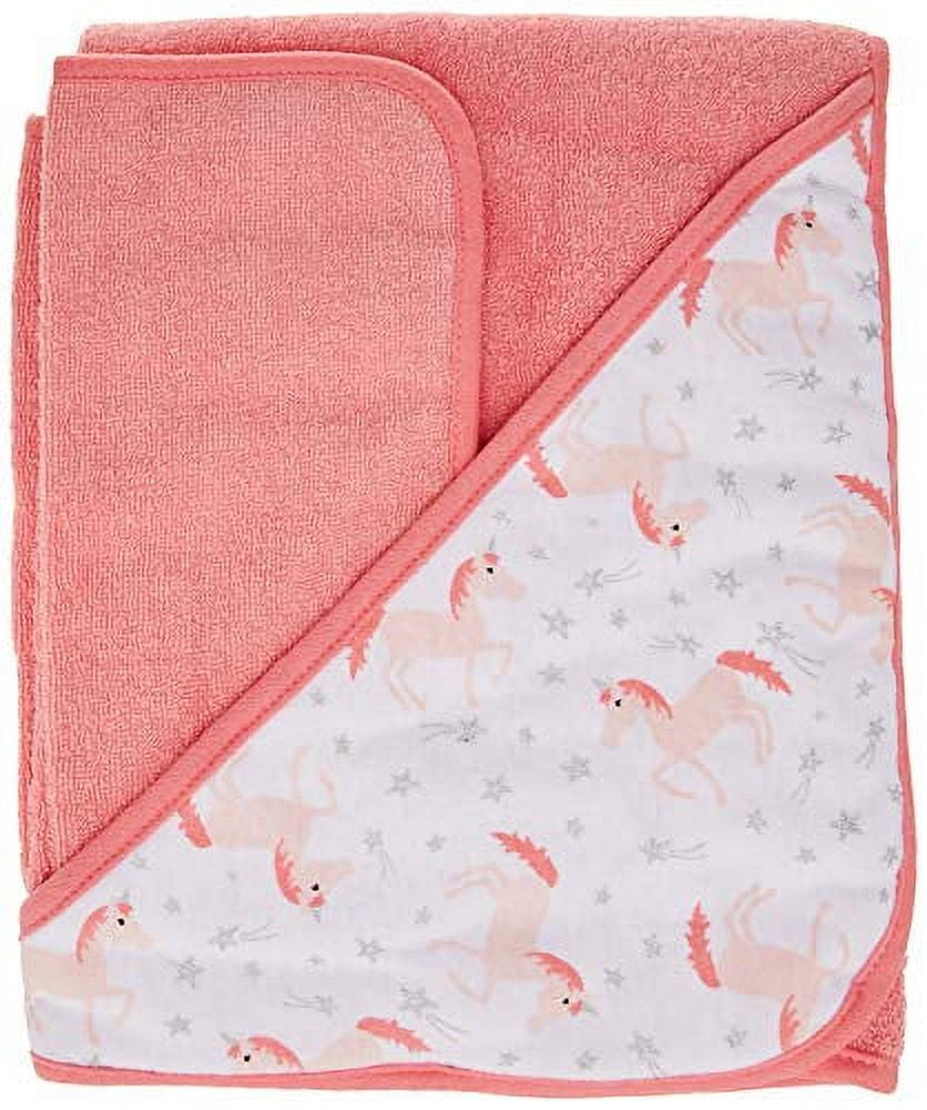 Amazon.com : Hudson Baby Unisex Baby Cotton Animal Face