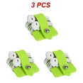 thumbnail image 1 of 1/2/3PCS Headphone Cord Storage Convenient Practical Wire Organizer Hub Clip Organizer Essential Silicone Cable Organizer Style B 3pcs, 1 of 6