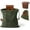 d, variant on Foraging Bag, Multifunctional Canvas Waist Pack for Fruit and Vegetable Picking, Outdoor Camping Tool Storage, Adjustable Belt with Multiple Pockets for Hands-Free Carrying,a