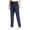 Blue(straight), variant on Comfysfit Comfortable & Fits Pants for Older Women, Comfortable Comfy Fits Stretch Active Pants