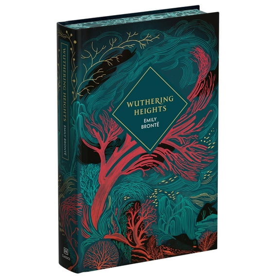 DK Classics Wuthering Heights, (Hardcover)