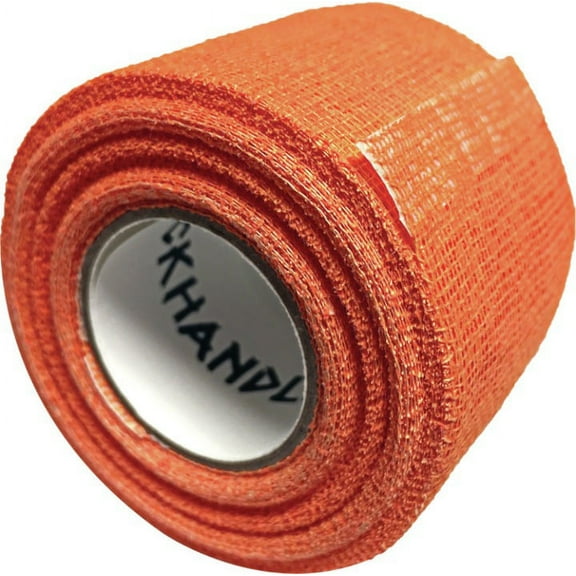STICK HANDLER™  Professional Hockey Grip Tape (Orange)
