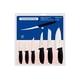thumbnail image 1 of Jogo de Facas Tramontina Lâminas de Inox Plenus 7 Pç, Modelo: 23498066, Cor: COR INDEFINIDA, 1 of 5
