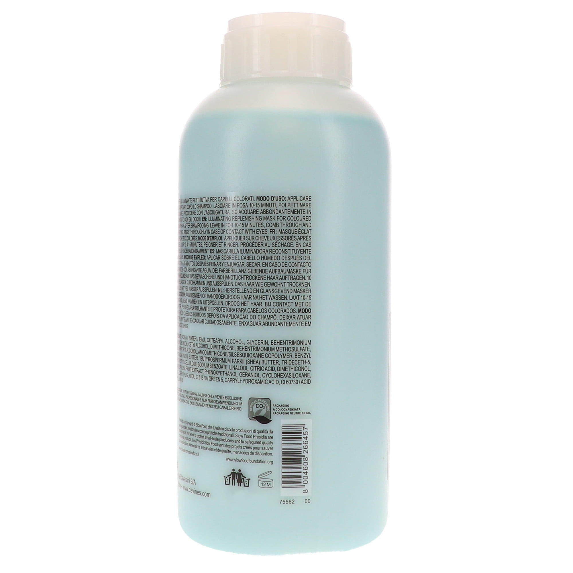 Davines MINU Illuminating Hair Mask 33.8 oz