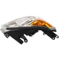 thumbnail image 6 of Garage-Pro Driver and Passenger Side Headlight for Toyota RAV4 Base Limited 2009-2012 Halogen With bulb(s) CAPA Sport Utility, USA Built Vehicle Replaces# 811100R010 811500R010, 6 of 9