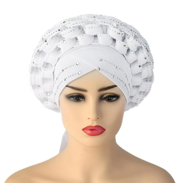 Foulard Cheveux Model De Foulard Pour Mariage Milaget Turban
