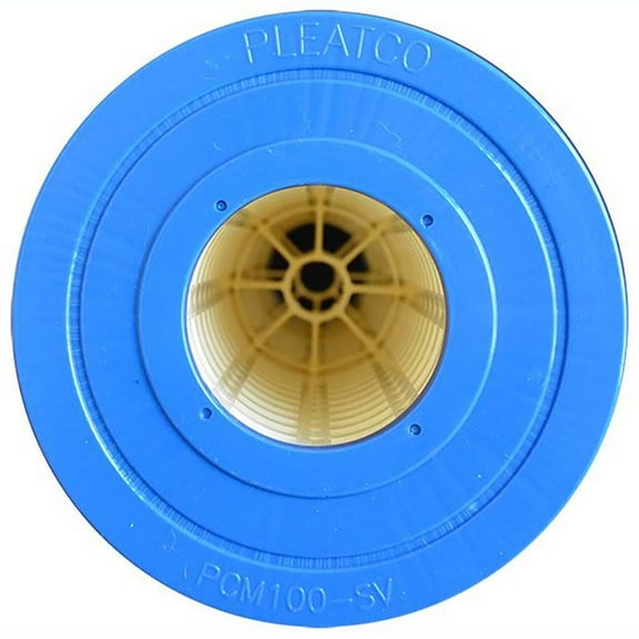 Pleatco 100 Sq Ft Pool Cartridge for American Commander 100 Hayward Star Clear 1