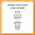 thumbnail image 3 of For Men Beard & Hair Oil, 3.4 fl oz. (Packaging may vary), 3 of 7