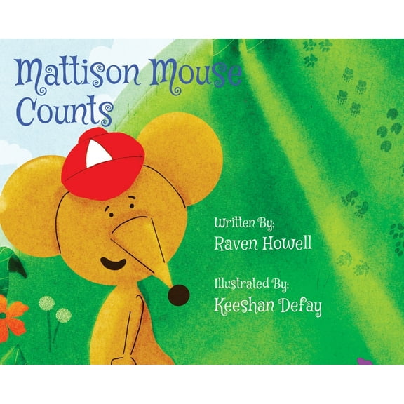 Mattison Mouse Counts, (Hardcover)