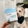thumbnail image 4 of Kradle Calming Daily Soft Chews for Stress & Anxiety in Dogs, Chicken Flavor, 60 Count, 4 of 8