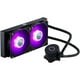 thumbnail image 4 of Enfriamiento Liquido Cooler Master MasterLiquid ML240L RGB MLW-D24M-A18PC-R2, 4 of 6