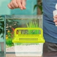thumbnail image 4 of QUMIIRITY Terrarium pour Tortue 1Pcs Design Compact en Plastique pour Usage Domestique, 4 of 8