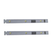 TINYSOME Freezer Refrigerators LED Light Board BCD-450W 261WK CQC14134104969 E56334 Refrigerator LED Light Direct Replace