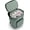 Sage, variant on CORE 24 Can Climakeep Magnetic Soft Cooler, Leakproof Cooler, Waterproof Zipper, Charcoal