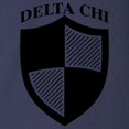thumbnail image 3 of CafePress - Delta Chi Black Icon Long Sleeve T Shirt - Long Sleeve Dark T-Shirt, 3 of 4