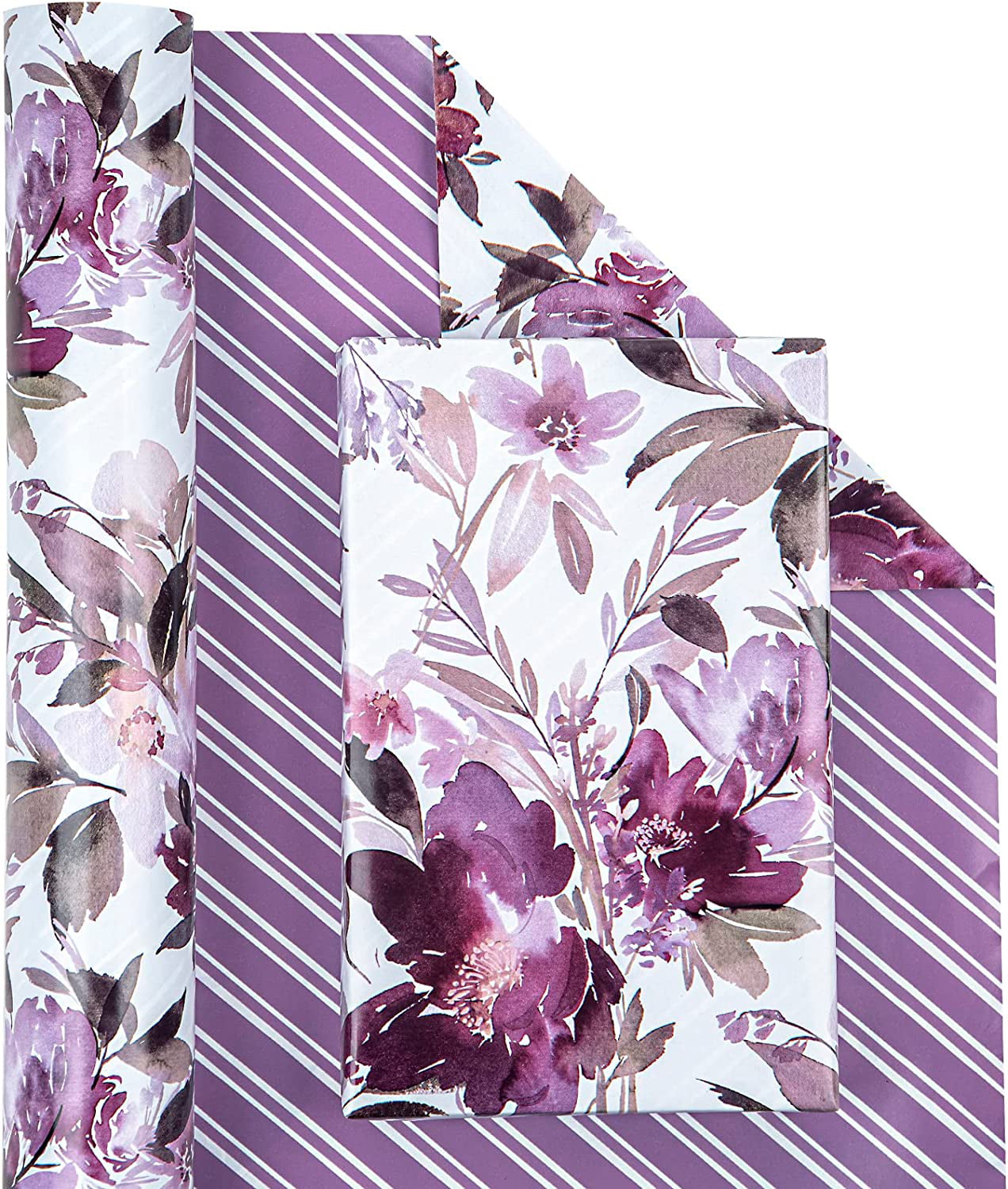 Wrapping Paper Non Woven - Lavender 20pcs (PD-WP3-LV) Paper