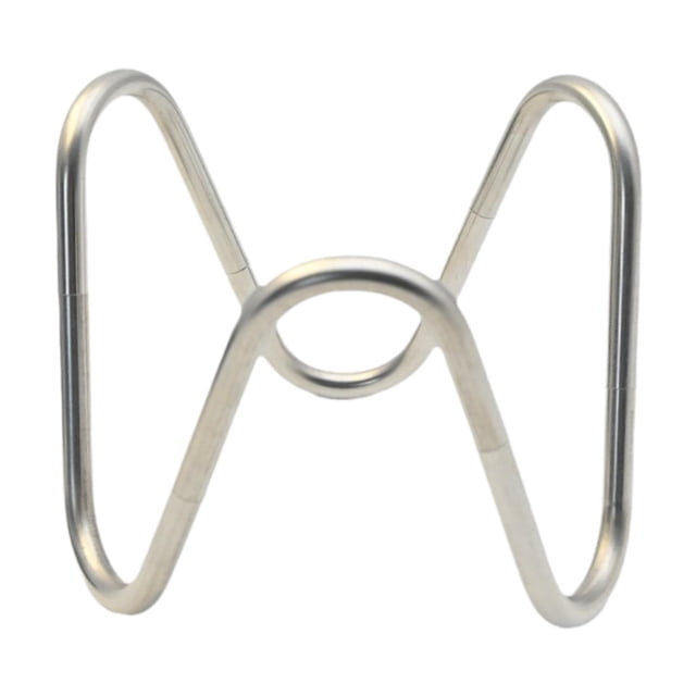 Soporte para estufa de alcohol Zulema compacto para quemador de camping 7,8 cm x 7,3 cm