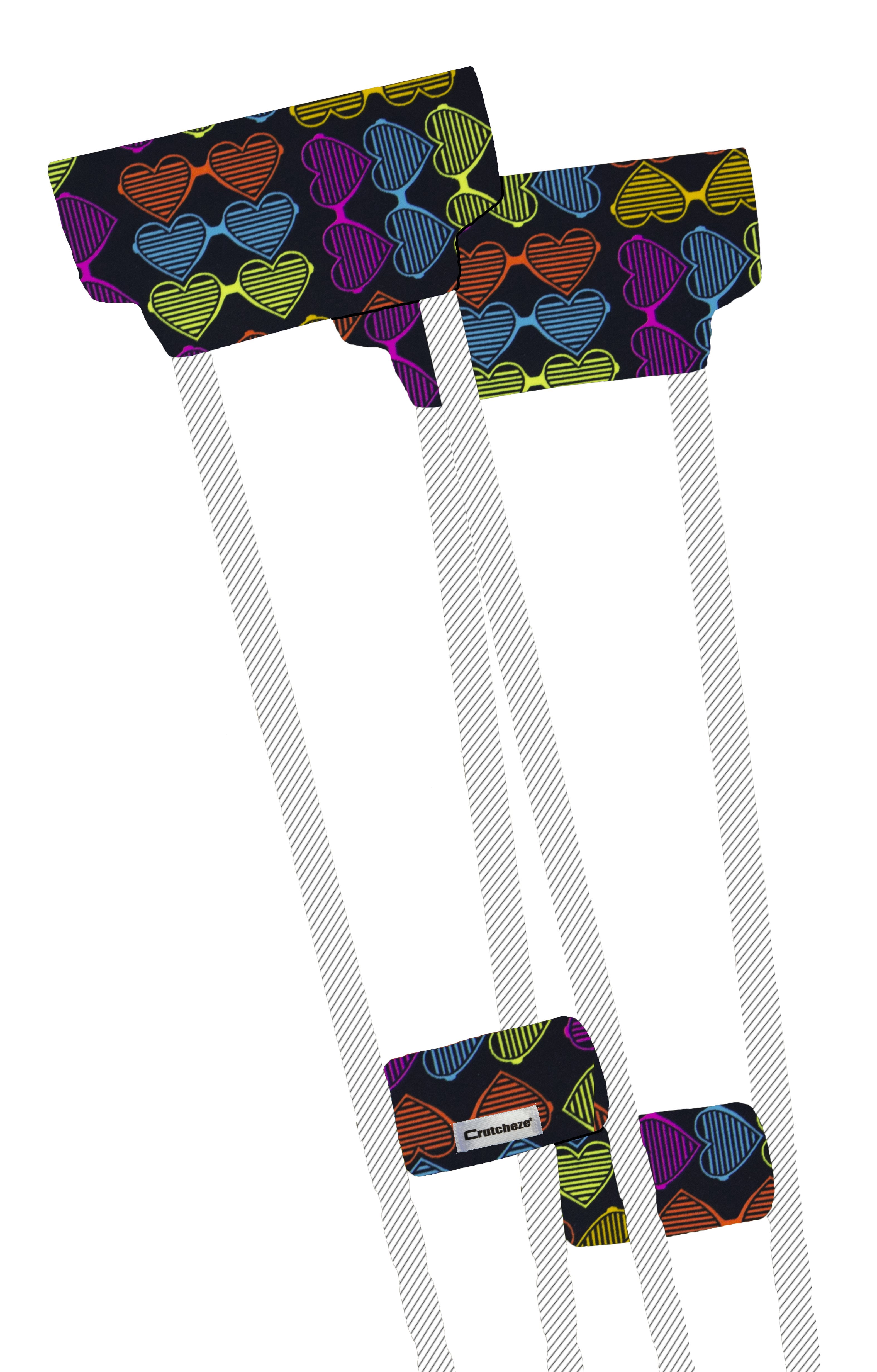 replacement patio cushions walmart on Crutch Pads Hand Grip Covers Antibacterial With Crutch Holder Walmart Com Walmart Com