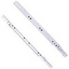 Knape & Vogt 1284PWH400 Euro Roller Slide Set