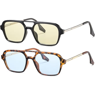 HYwys Stylish and Timeless Classic Aviator Sunglasses for  display picture 2