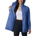 thumbnail image 5 of Columbia Women's Switchback Lined Long Jacket, Eve, X-Small, 5 of 8