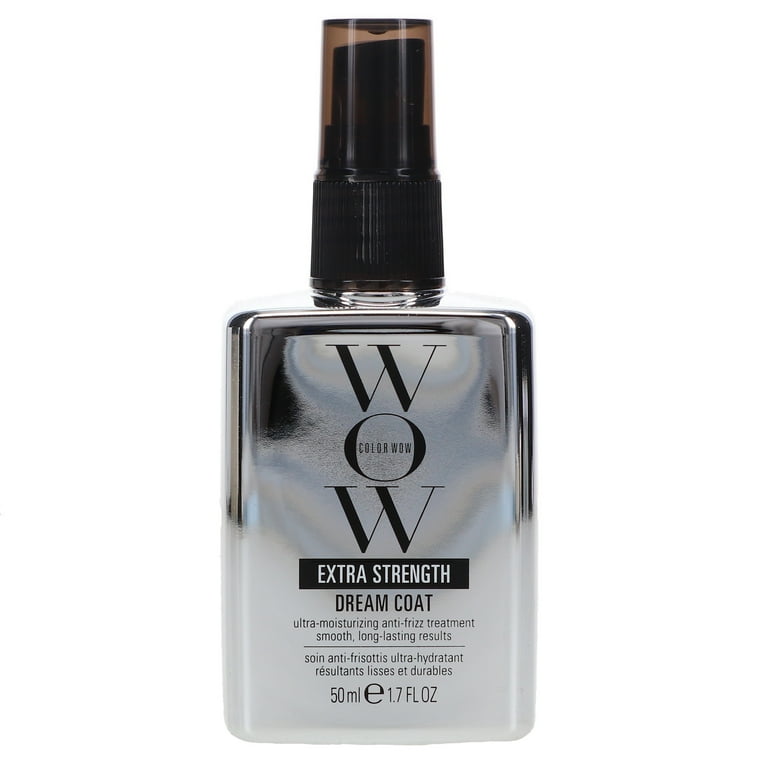 【2本セット】Color WOW Extra Strength COLOR WOW Extra Strength Dream Coat Ultra-Moisturizing Anti