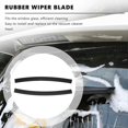 thumbnail image 5 of 4 X Window Vacuum Cleaner Rubber Squeegee Blades For Wv50 Wv2 280mm Replacement Cleaning Accessorie, 5 of 5
