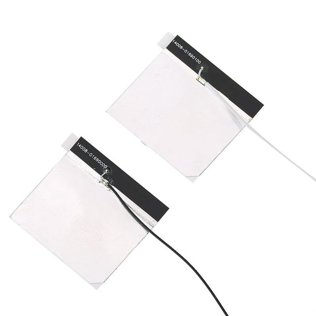 FAGINEY IPEX4 M.2 Antenna With Copper Foil 2Pcs/Set WiFi Antenna, Minicomputer For Ericsson