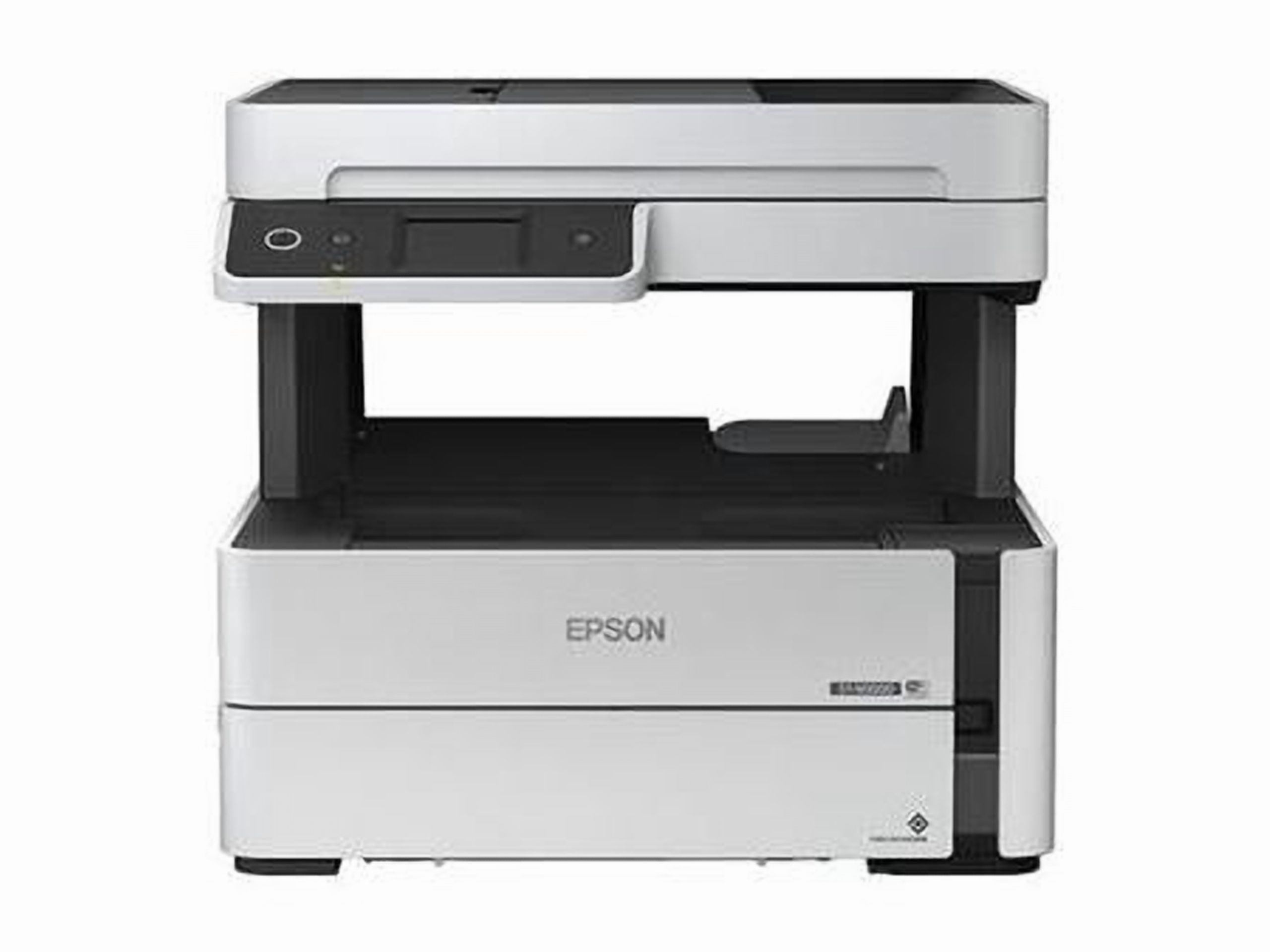 Epson Workforce ST-M3000 Monochrome PrecisionCore All-in-One Printer, Accessories Included
