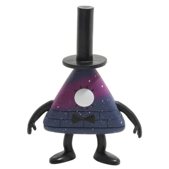 Funko Pop! Vinyl Figure - Bill Cipher Limited Chase Edition - Gravity Falls #243