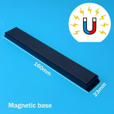 

Magnetic Base Diamond Whetstone for Knife Sharpener Fixed Angle Knife Sharpener Sharpening Stone Base